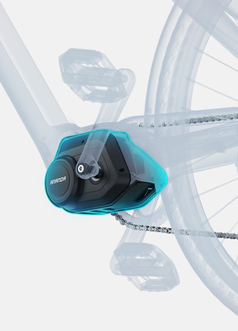 ENGWE MAP FOUR N1 PRO: The Ultimate Electric Bike - Image 8