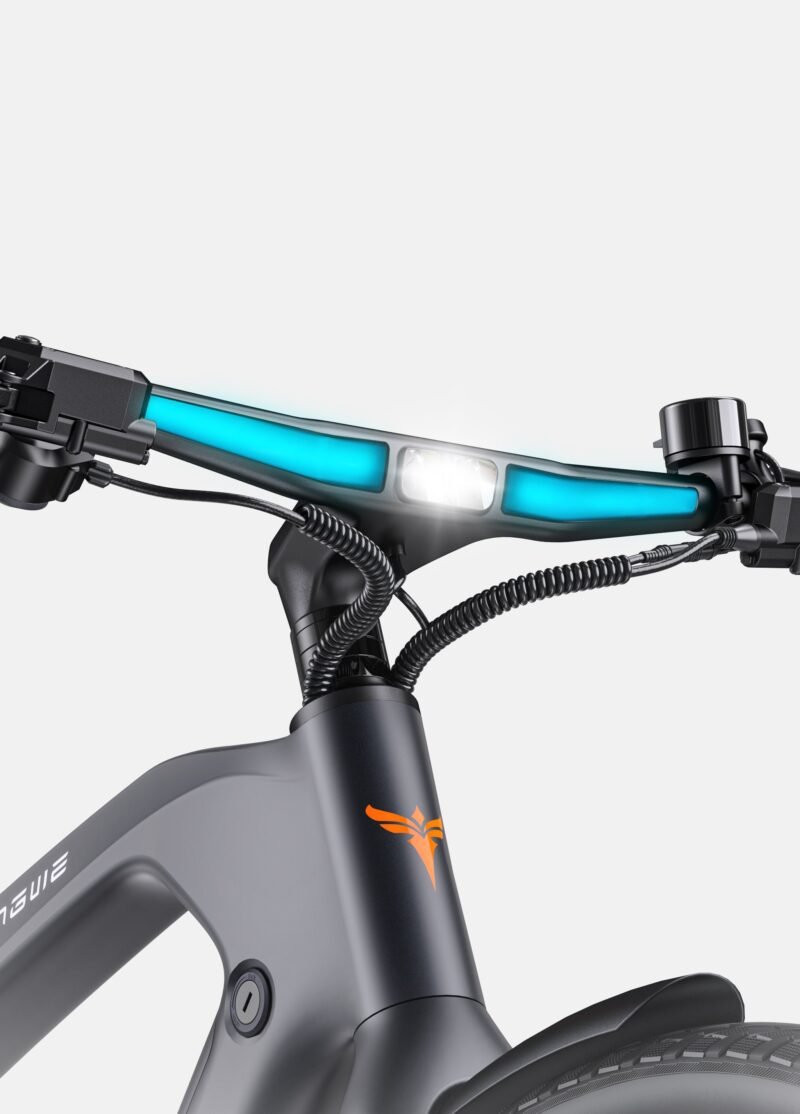 ENGWE MAP FOUR N1 PRO: The Ultimate Electric Bike - Image 7