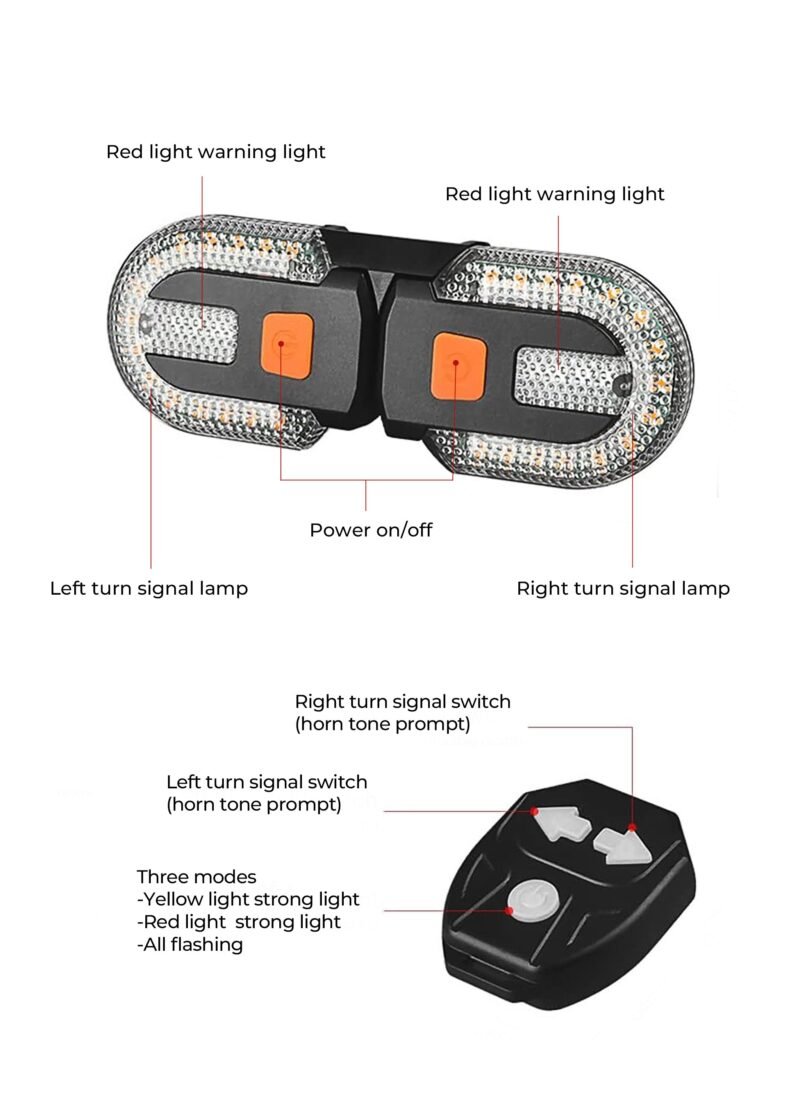 Tail Lights - Image 2