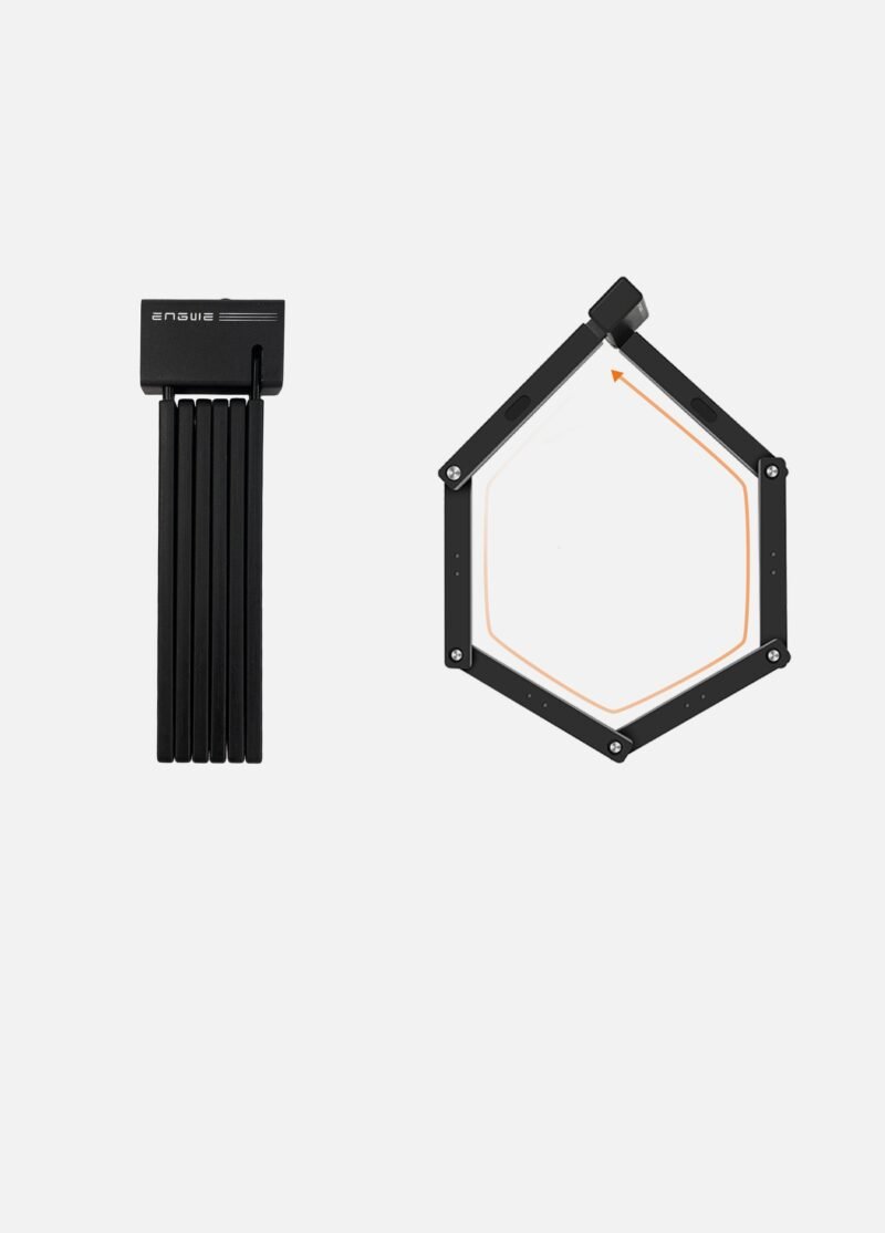 Folding Bike Lock - Image 3