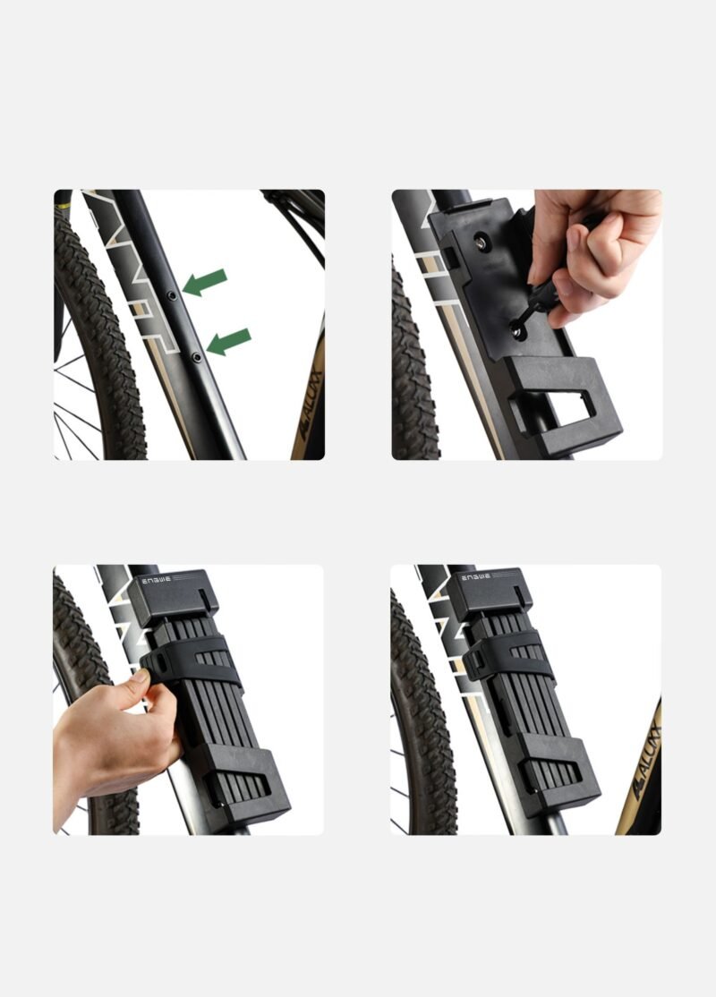 Folding Bike Lock - Image 5