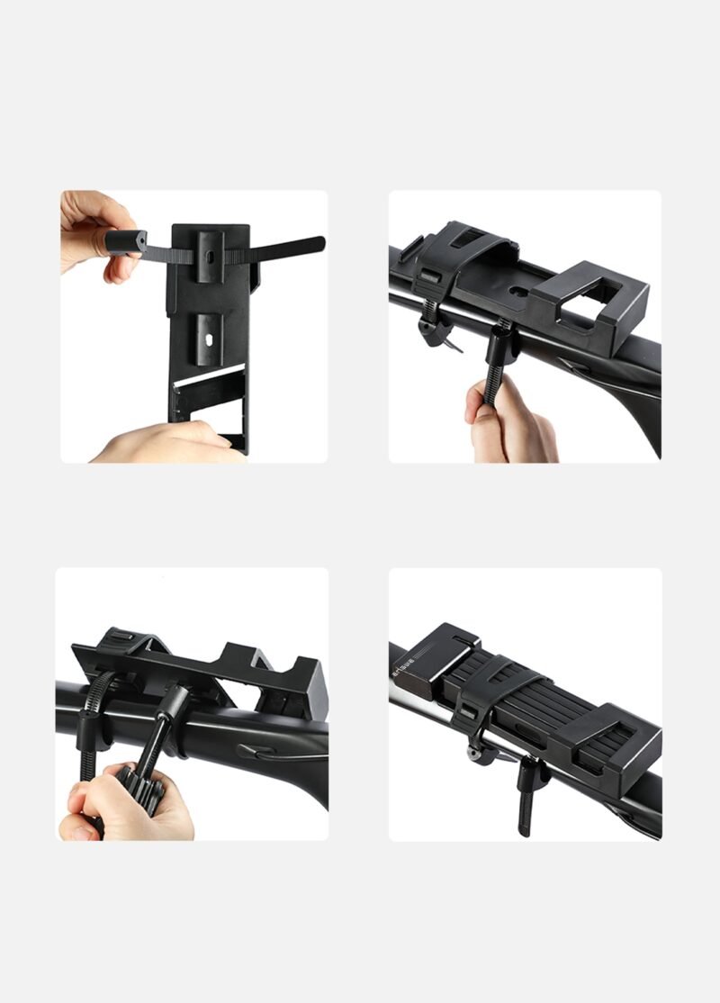 Folding Bike Lock - Image 4