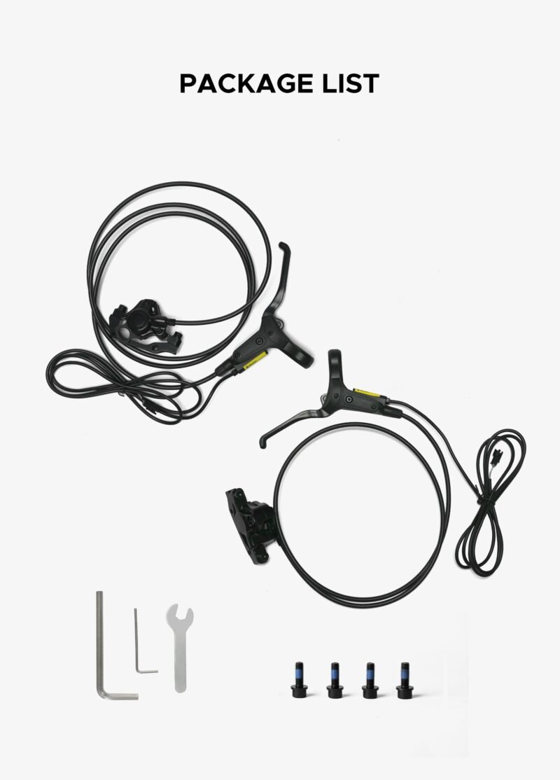 Hydraulic Brakes - Image 2
