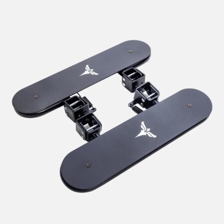 LE20 Folding Rear Footrest