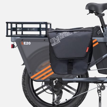 LE20 Rear Pannier