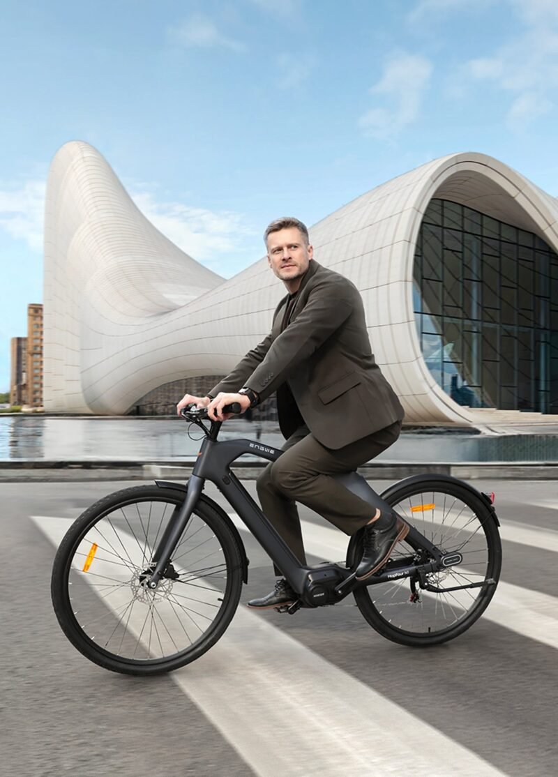 ENGWE MAP FOUR N1 PRO: The Ultimate Electric Bike - Image 3