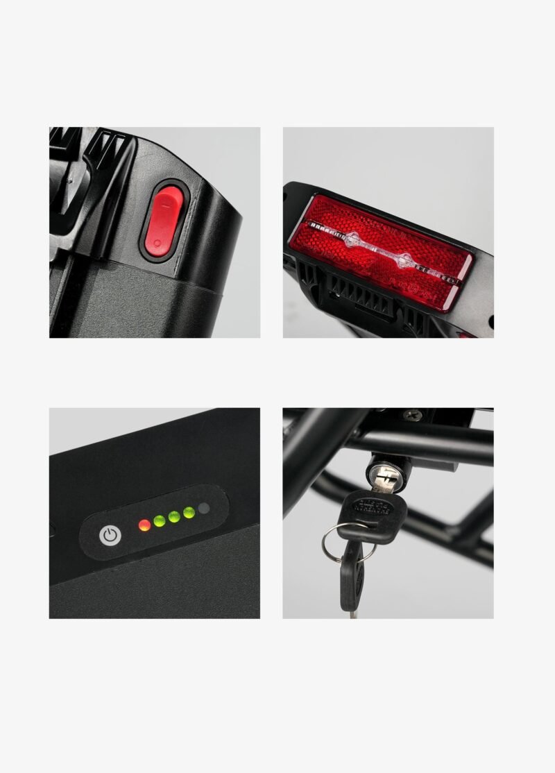Engine X Battery - Netherlands Ebike - NLEBIKE.COM