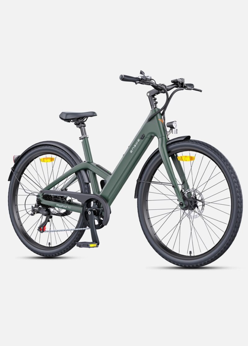 ENGWE MAPFOUR N1 AIR - Netherlands Ebike - NLEBIKE.COM