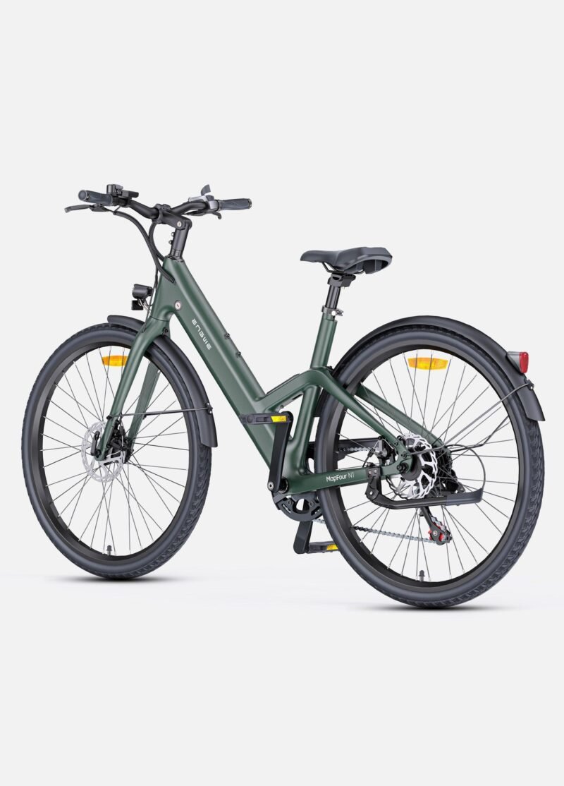ENGWE MAPFOUR N1 AIR - Netherlands Ebike - NLEBIKE.COM