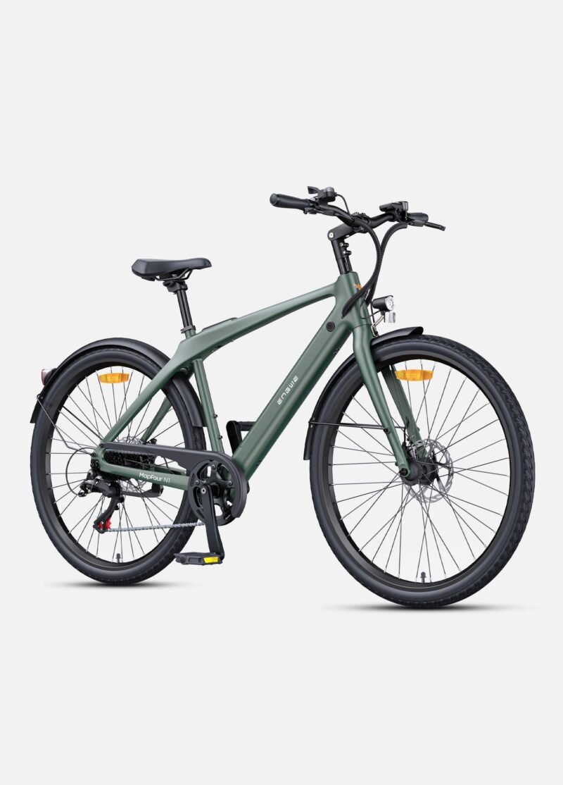 ENGWE MAPFOUR N1 AIR - Netherlands Ebike - NLEBIKE.COM