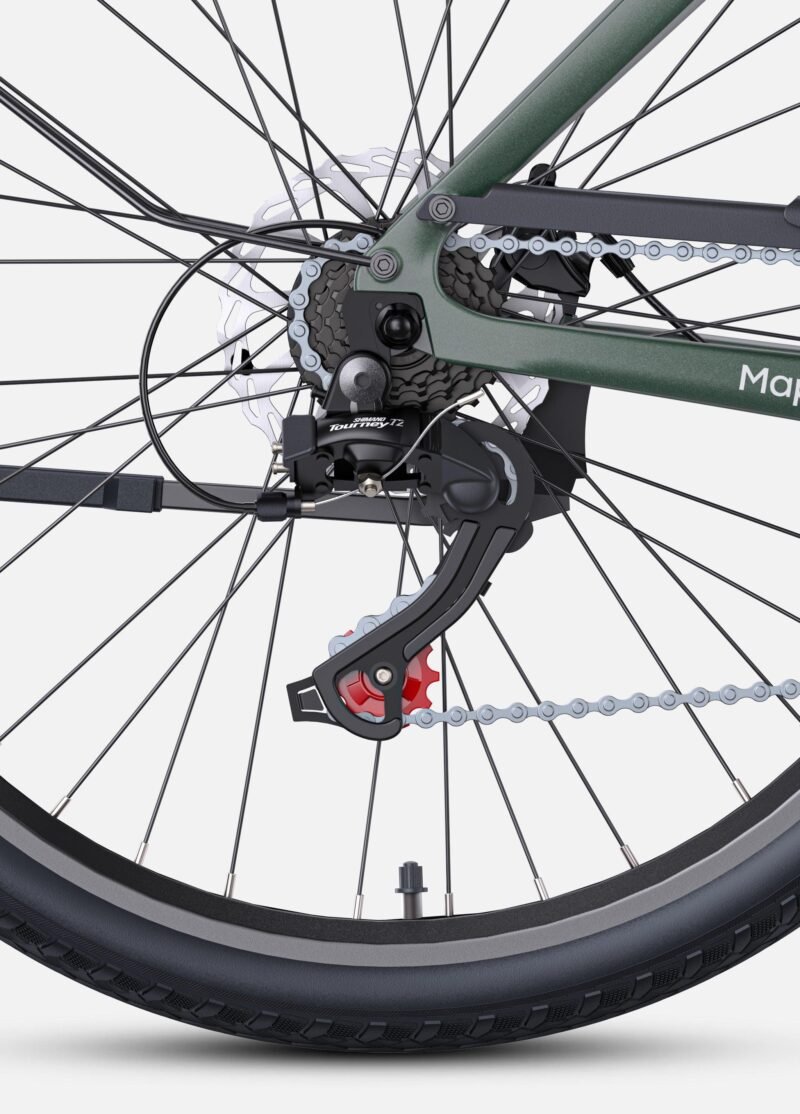 ENGWE MAPFOUR N1 AIR - Netherlands Ebike - NLEBIKE.COM