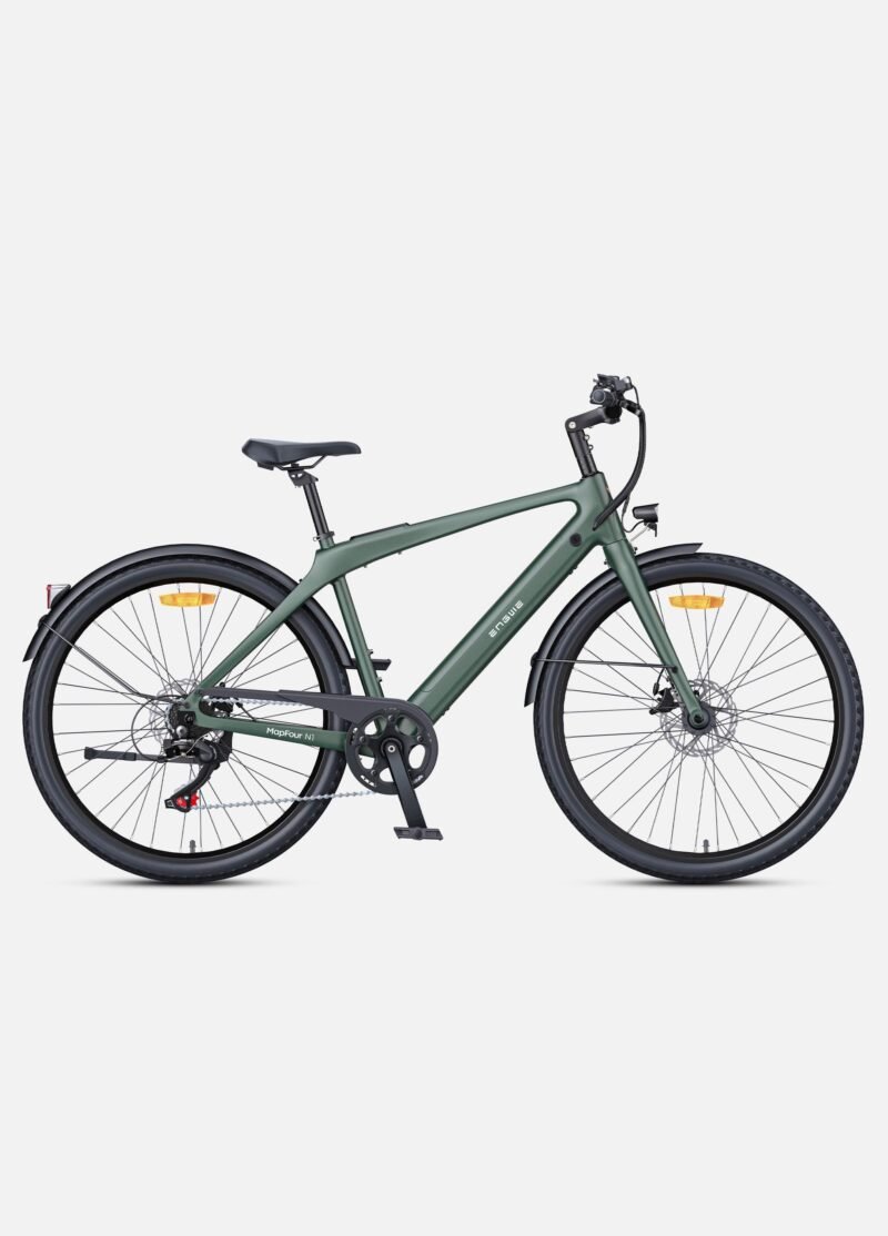 ENGWE MAPFOUR N1 AIR - Netherlands Ebike - NLEBIKE.COM